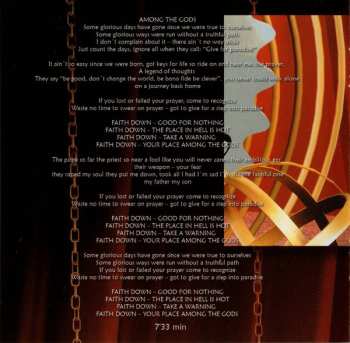 CD Mob Rules: Among The Gods