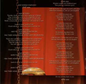 CD Mob Rules: Among The Gods