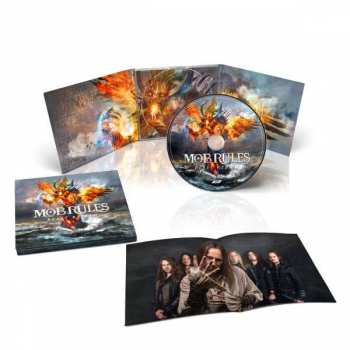 Album Mob Rules: Beast Reborn