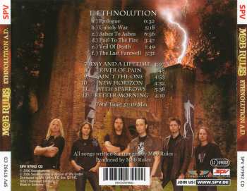 CD Mob Rules: Ethnolution A.D.