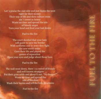 CD Mob Rules: Ethnolution A.D.