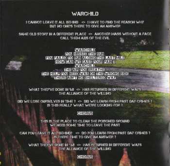 CD Mob Rules: Radical Peace LTD | DIGI