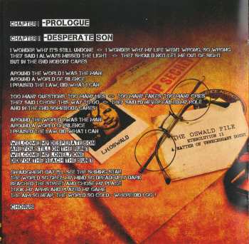 CD Mob Rules: Radical Peace LTD | DIGI