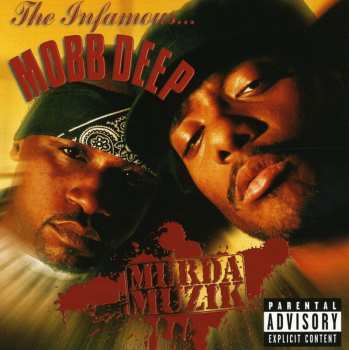CD Mobb Deep: Murda Muzik