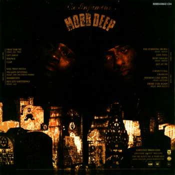 5CD/Dobozkészlet Mobb Deep: Original Album Classics