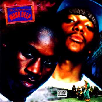 5CD/Dobozkészlet Mobb Deep: Original Album Classics