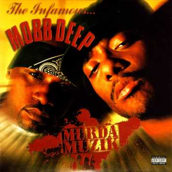 5CD/Dobozkészlet Mobb Deep: Original Album Classics