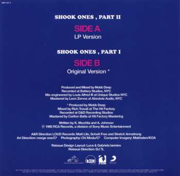 SP Mobb Deep: Shook Ones Part II