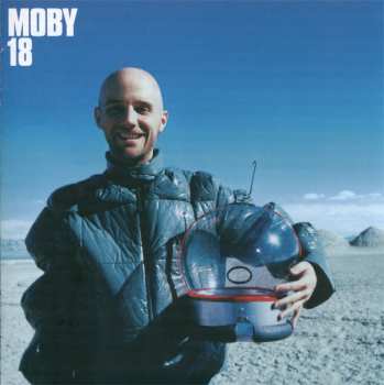 CD Moby: 18