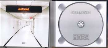 CD Moby: Destroyed LTD
