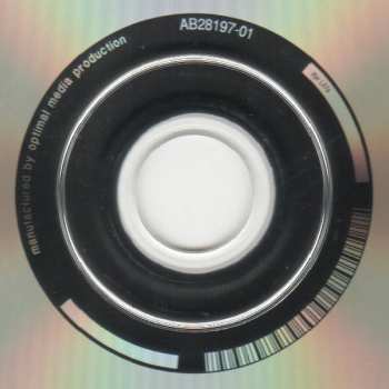 CD Moby: Destroyed LTD
