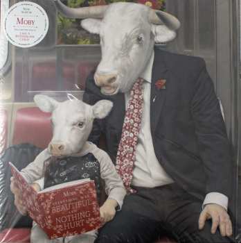 2LP Moby: Everything Was Beautiful, And Nothing Hurt