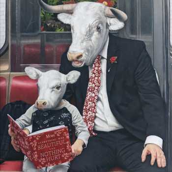 2LP Moby: Everything Was Beautiful, And Nothing Hurt