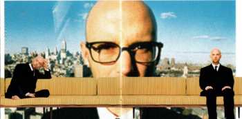 CD Moby: Go - The Very Best Of Moby