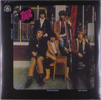 LP Moby Grape: Moby Grape