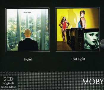 Album Moby: Last Night / Hotel