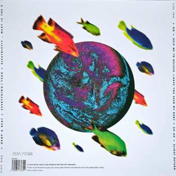 LP Moby: Moby CLR | LTD | NUM
