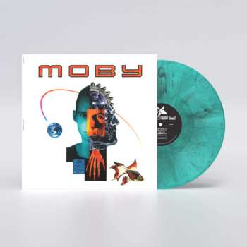 LP Moby: Moby CLR | LTD | NUM