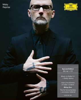 CD/Dobozkészlet/Blu-ray Moby: Reprise DLX | LTD