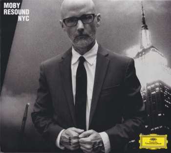 Album Moby: Resound NYC