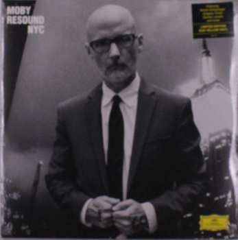 2LP Moby: Resound NYC CLR | LTD