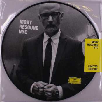 2LP Moby: Resound NYC LTD | PIC