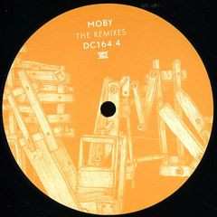 LP Moby: The Remixes