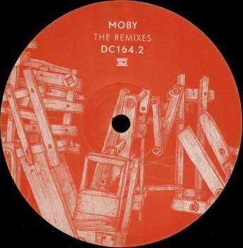 LP Moby: The Remixes