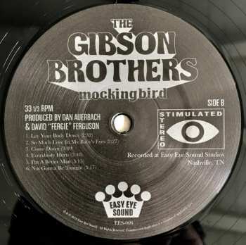 LP Gibson Brothers: Mockingbird