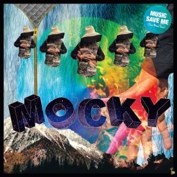 Album Mocky: Music Save Me (One More Time)