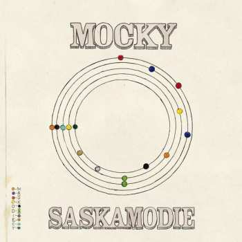 Album Mocky: Saskamodie