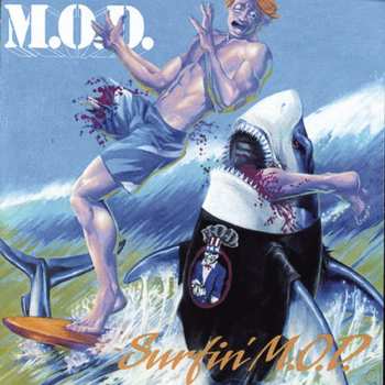 CD Method Of Destruction: Surfin' M.O.D.