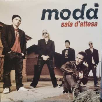Album Modà: Sala D' Attesa