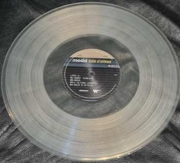 2LP Modà: Sala D' Attesa