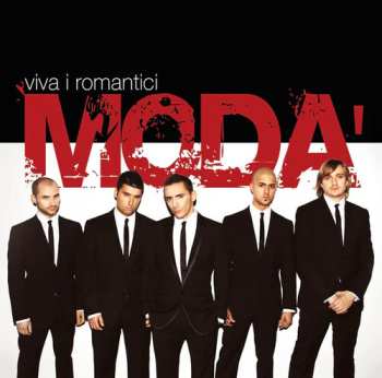 Album Modà: Viva I Romantici