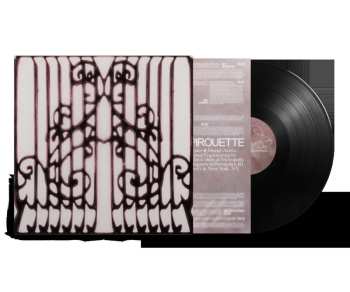 Album Model Actriz: Pirouette