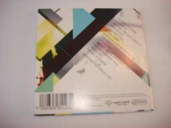CD Model Depose: Splitting Light LTD | DIGI