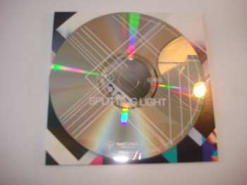 CD Model Depose: Splitting Light LTD | DIGI