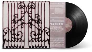 Album Model/Actriz: Pirouette