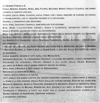 CD Modena City Ramblers: La Grande Famiglia