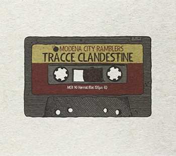 Album Modena City Ramblers: Tracce Clandestine