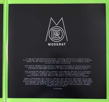 2LP Moderat: III