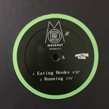 2LP Moderat: III