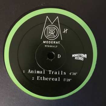 2LP Moderat: III