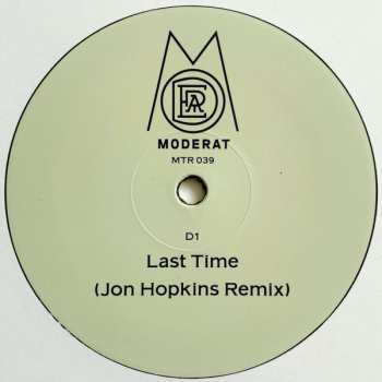 2EP Moderat: Last Time