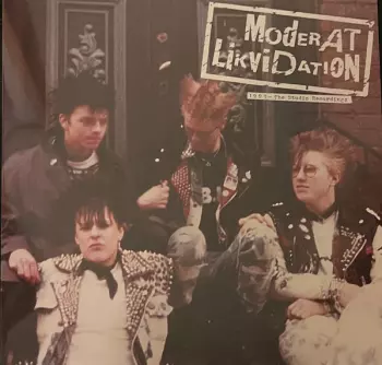 Moderat Likvidation: 1983 - The Studio Recordings