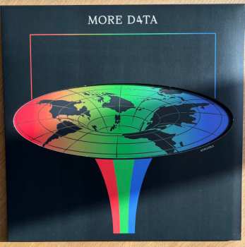 LP Moderat: More D4ta LTD | DLX | CLR