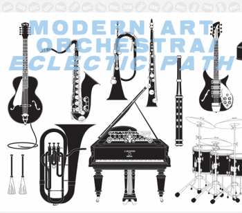 CD Modern Art Orchestra: Eclectic path