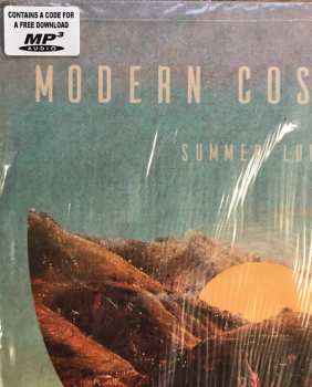EP Modern Cosmology: Summer Long  LTD | NUM