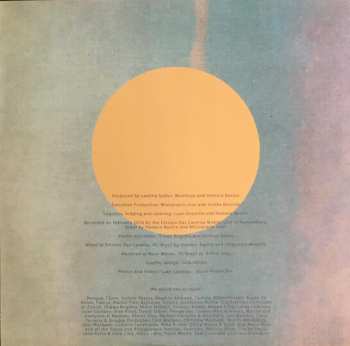 EP Modern Cosmology: Summer Long  LTD | NUM